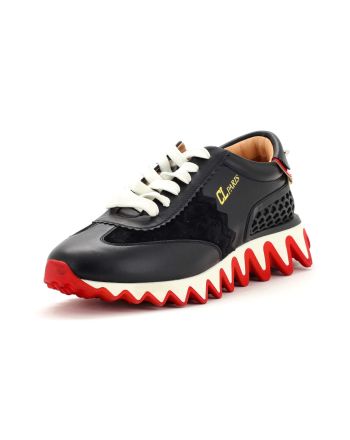 Loubishark Sneakers Leather