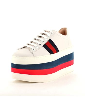 Women's Peggy Sneakers Leather
